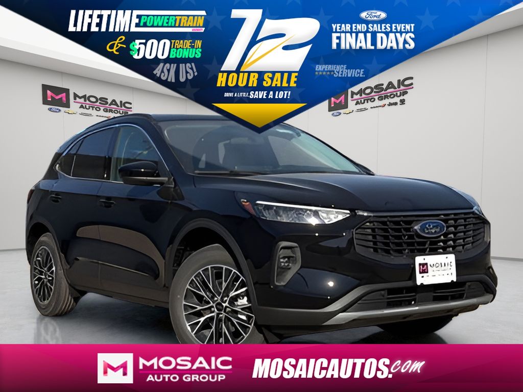 2026 Ford Escape Plug-In