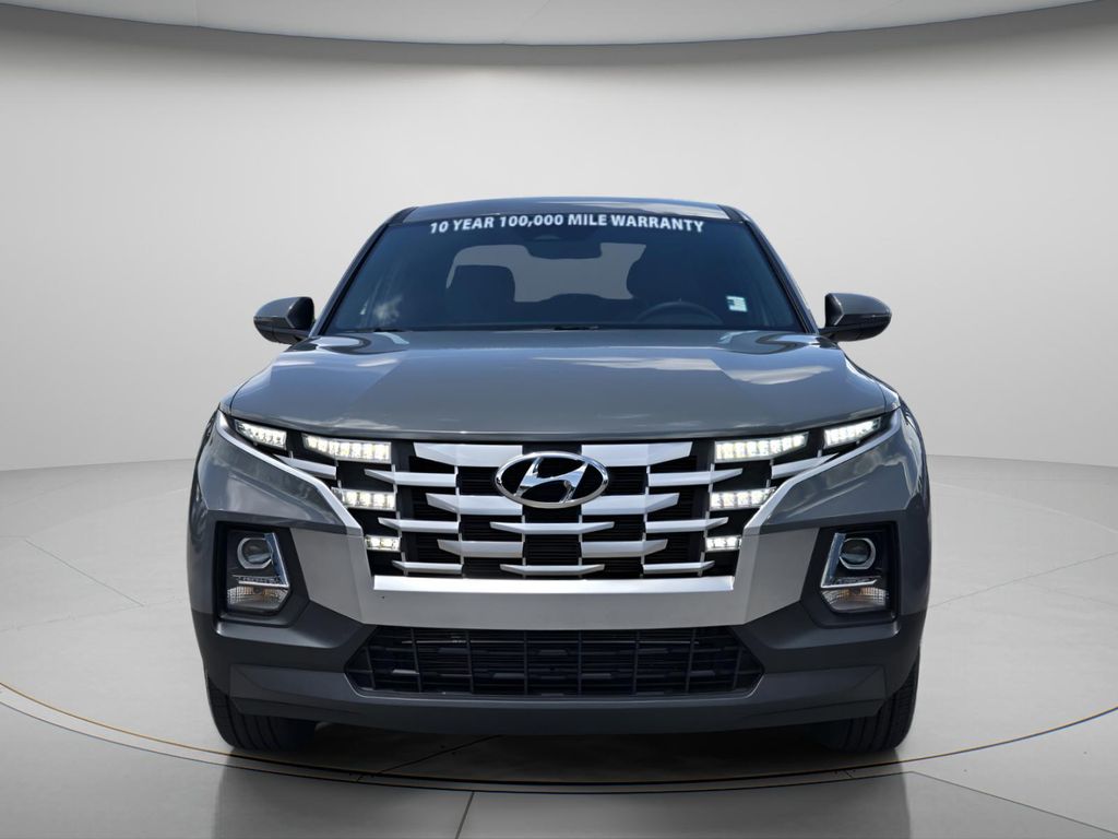 2022 Hyundai Santa Cruz - $21,499