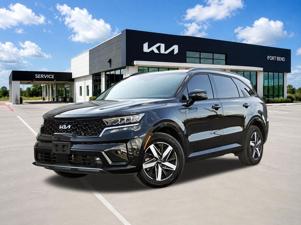 2023 Kia Sorento EX DCT's photo