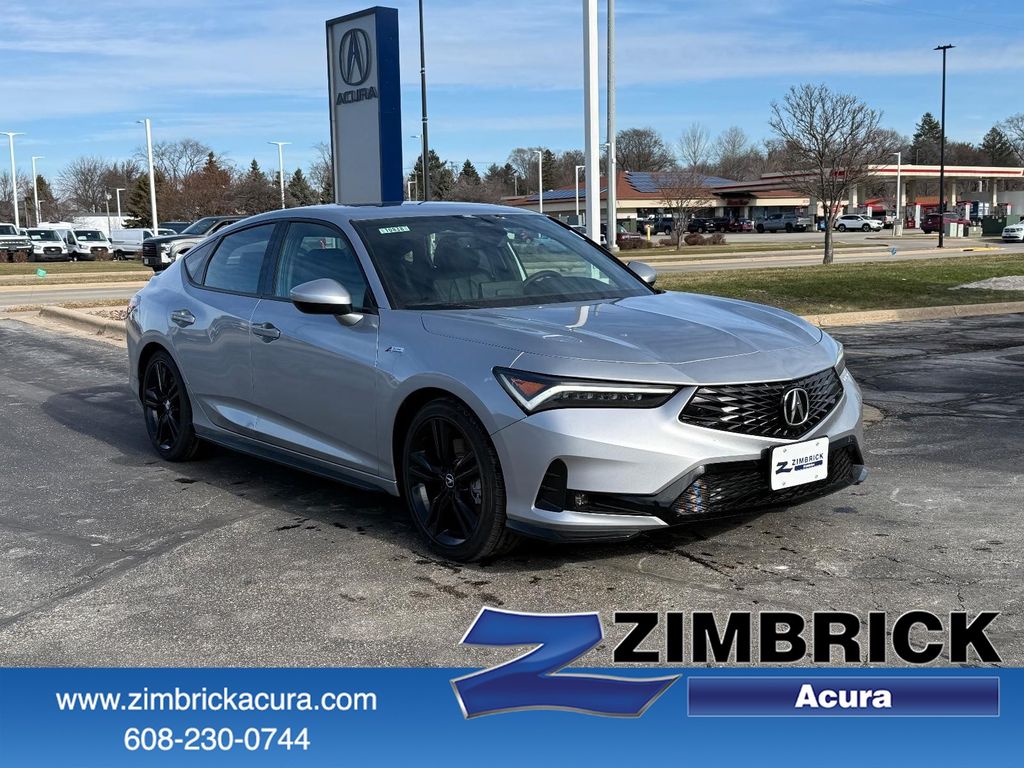 2026 Acura Integra