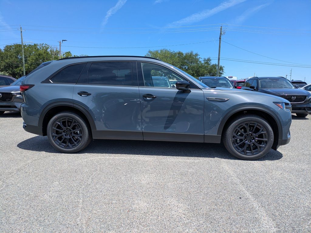 2026 Mazda CX-70 3.3 Turbo Premium