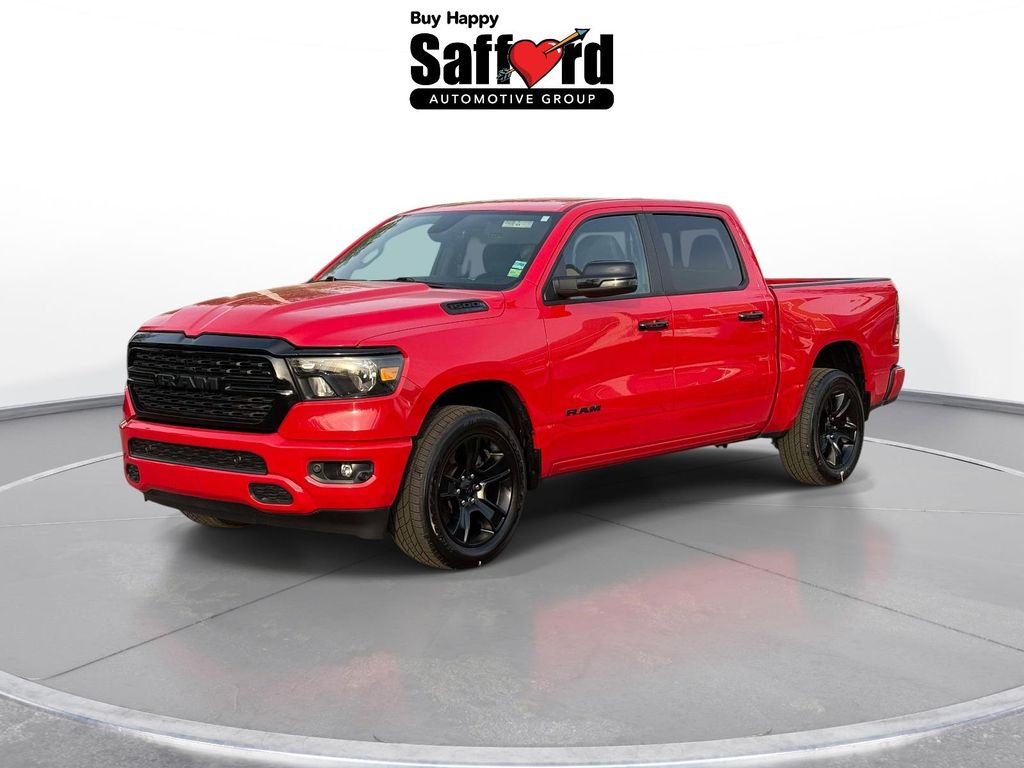 2023 RAM 1500 Big Horn/Lone Star