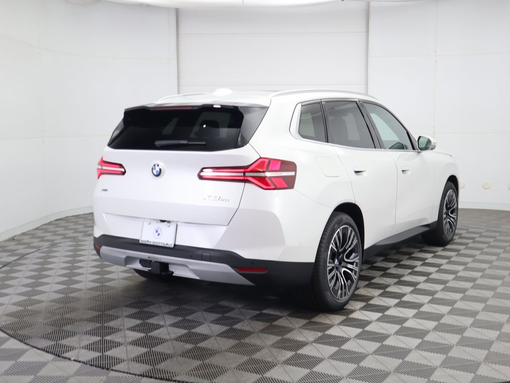 2025 BMW X3 3.0i 5