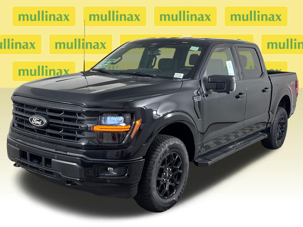 New 2026 Black Ford XLT image 20