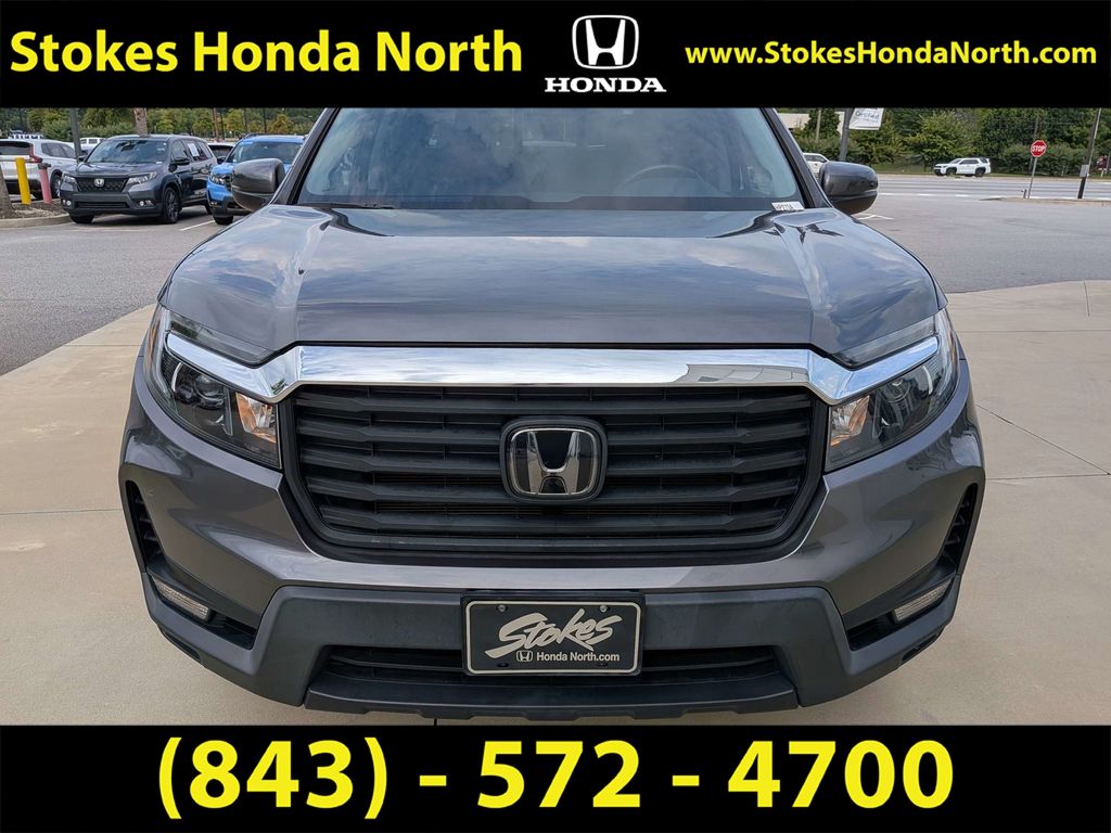 Used 2023 Honda Ridgeline Truck