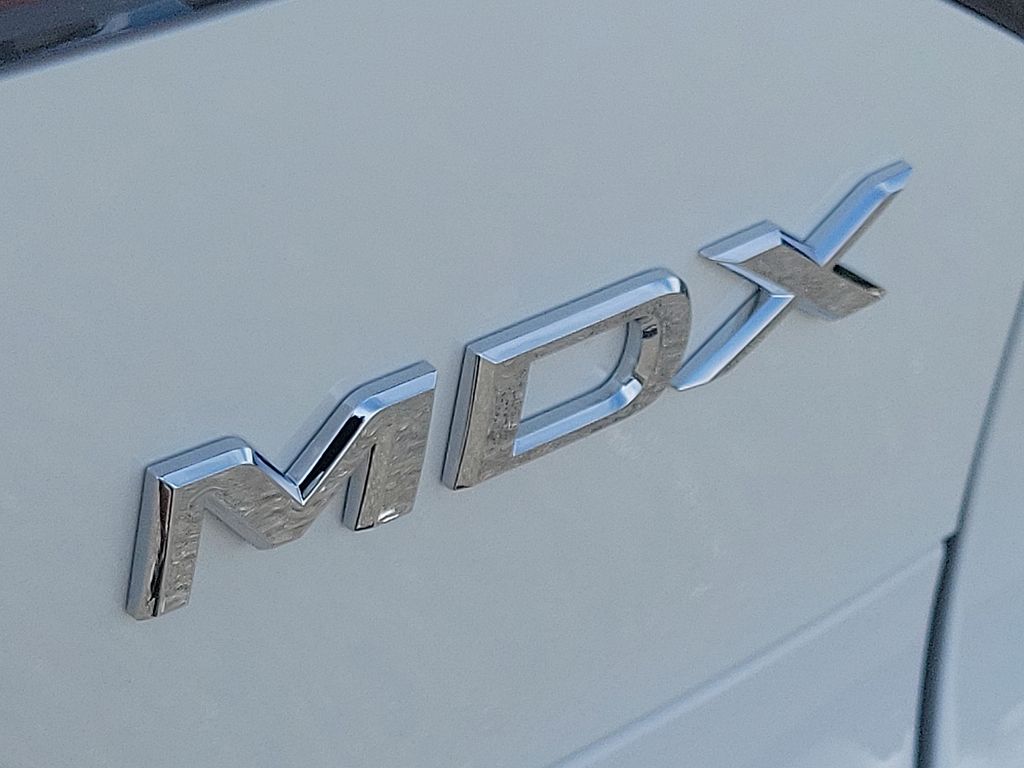 Thumbnail: 2025 Acura MDX - 5