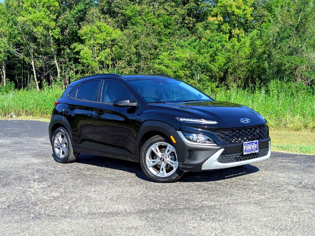 Used Car 2022 Hyundai Kona  Sel For Sale In Taylor, Texas