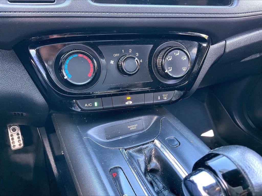 2021 Honda HR-V — photo 24