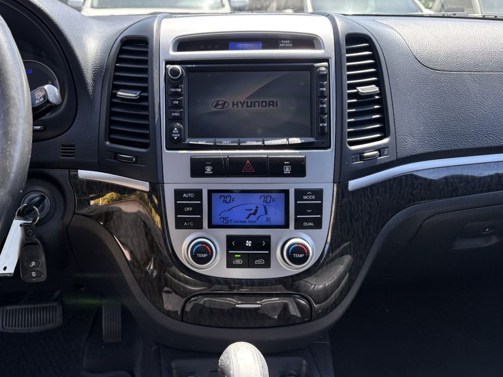 2009 Hyundai Santa Fe Limited