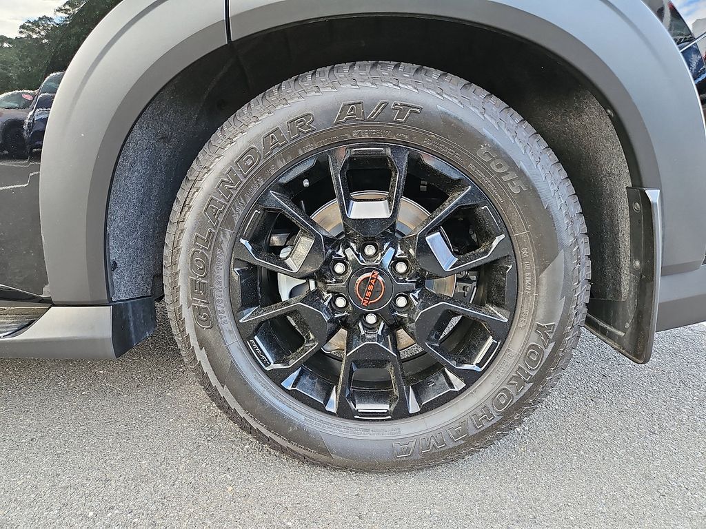Thumbnail: 2025 Nissan Armada - 9