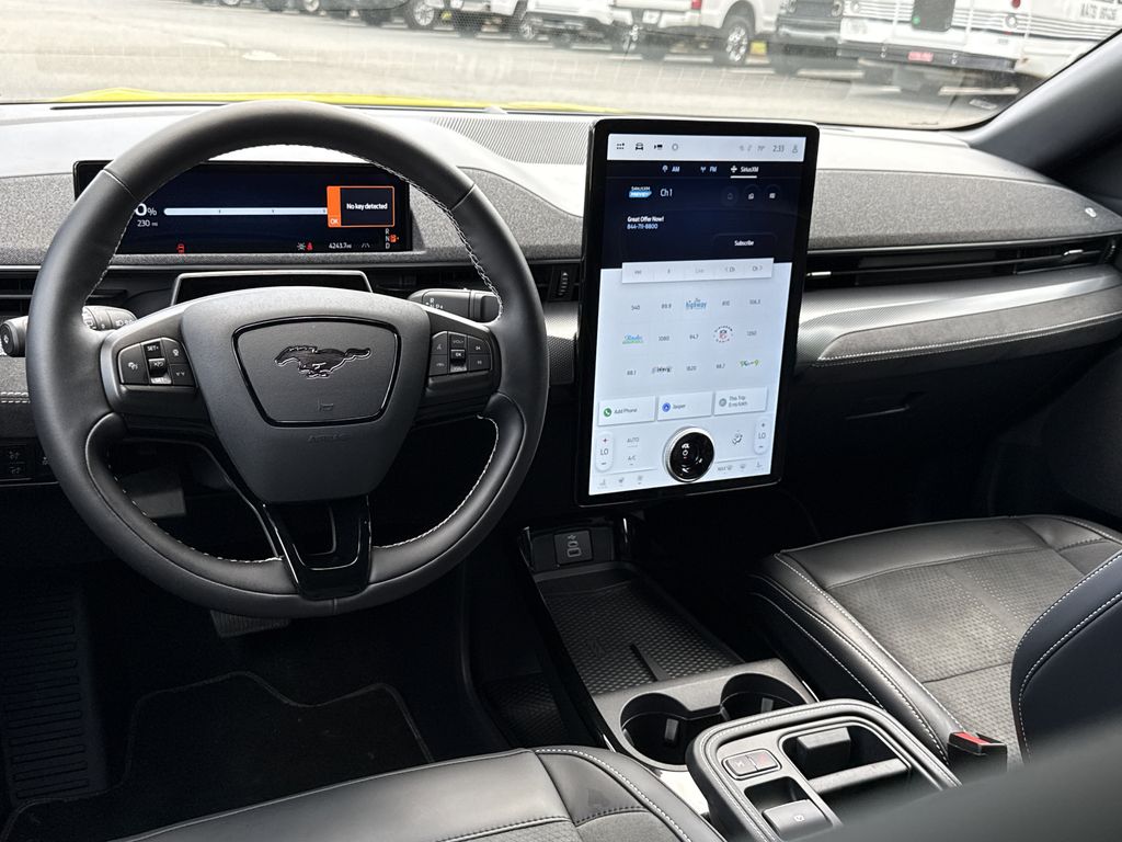 Used 2025 Ford Mustang Mach-E SUV