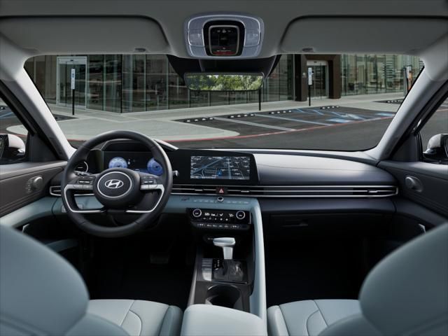 2025 Hyundai Elantra Limited Edition 11