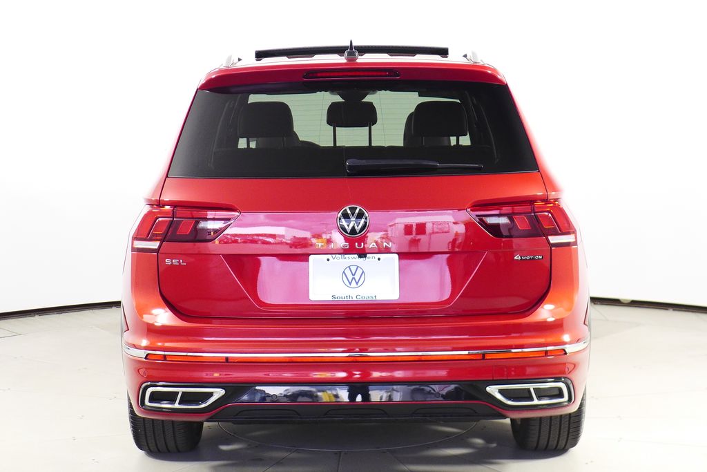 Thumbnail: 2024 Volkswagen Tiguan - 8