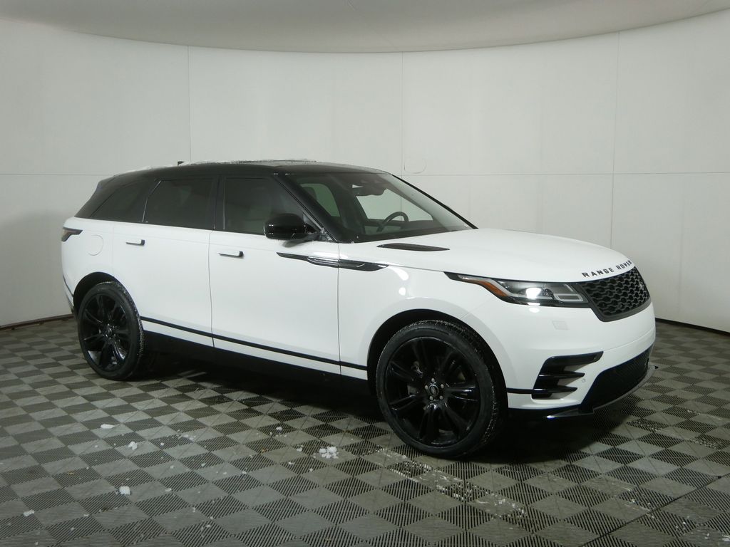 2022 Land Rover Range Rover Velar P250 R-Dynamic S AWD