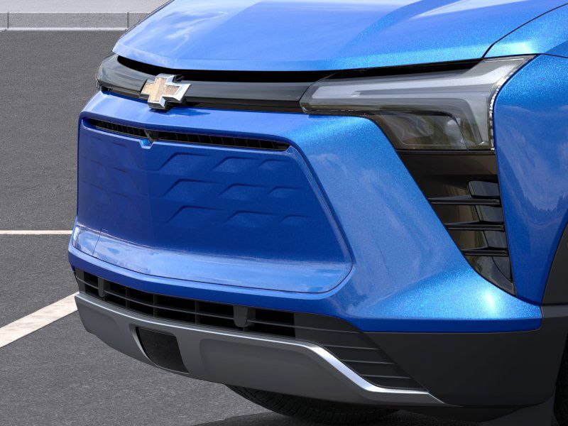 New 2026 Blue Metallic Chevrolet LT image 13