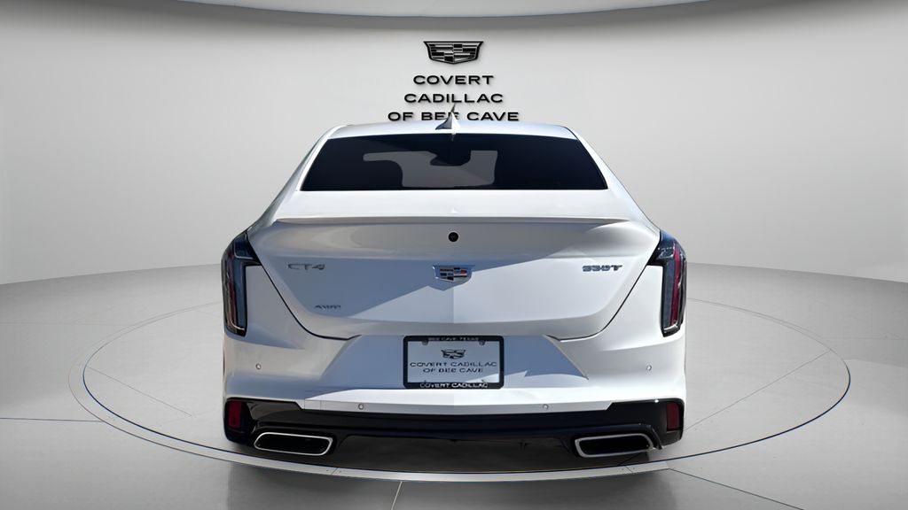 Used Car 2024 Cadillac Ct4  Sport For Sale Under $40,000 In Austin, Texas