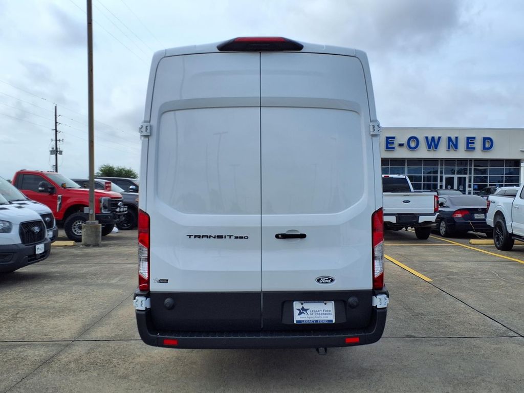2026 Ford Transit-350 Base White at Ultimate Motorsports