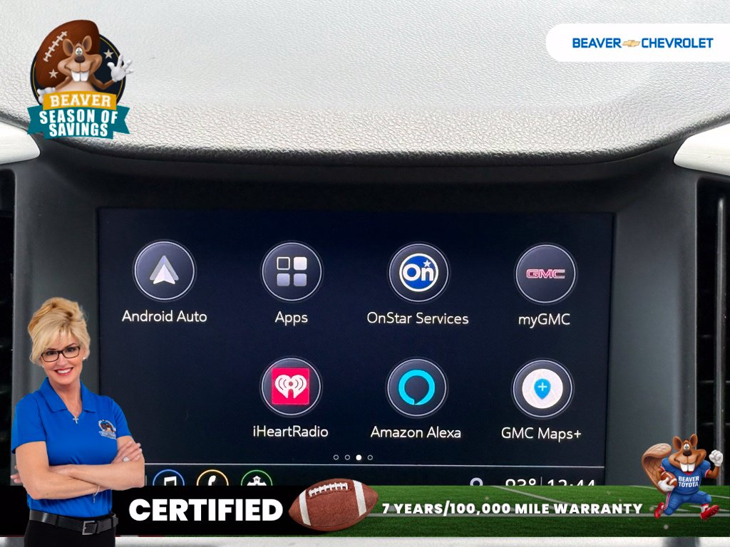 Used 2020 GMC Terrain SUV