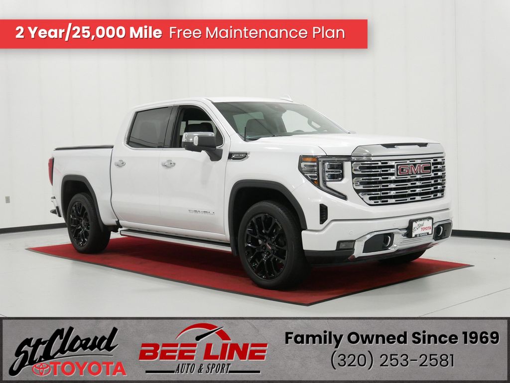 2023 GMC Sierra 1500