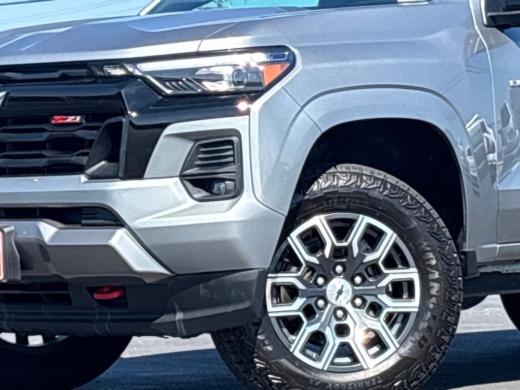 Used Car 2023 Chevrolet Colorado  Z71 For Sale Under $40,000 In Austin, Texas