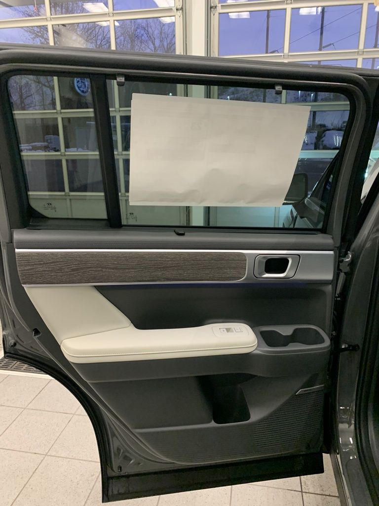 New 2026 Gray Hyundai Limited image 13