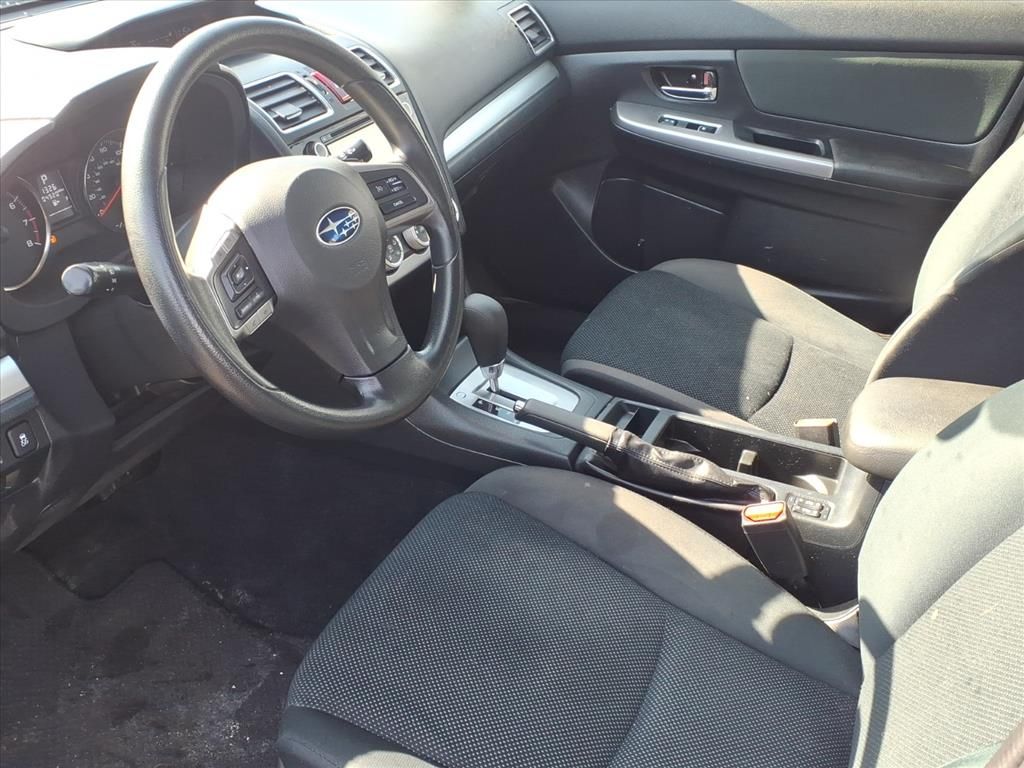 used 2016 Subaru Impreza car, priced at $8,900