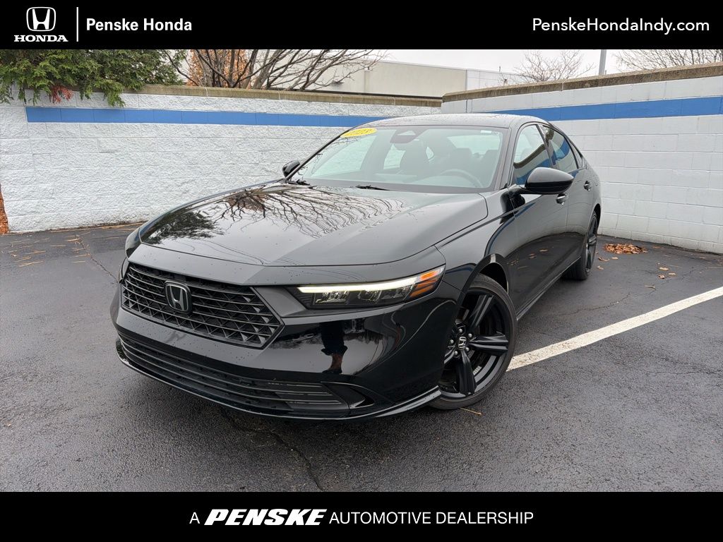 Thumbnail: 2023 Honda Accord - 1