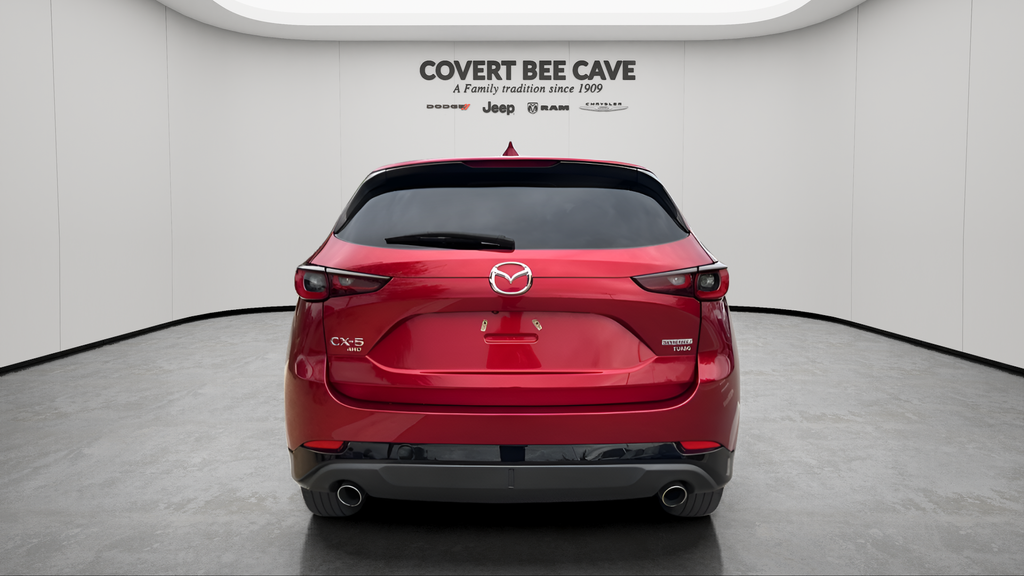 Used Car 2023 Mazda Cx-5  2.5 Turbo For Sale Under $30,000 In Austin, Texas