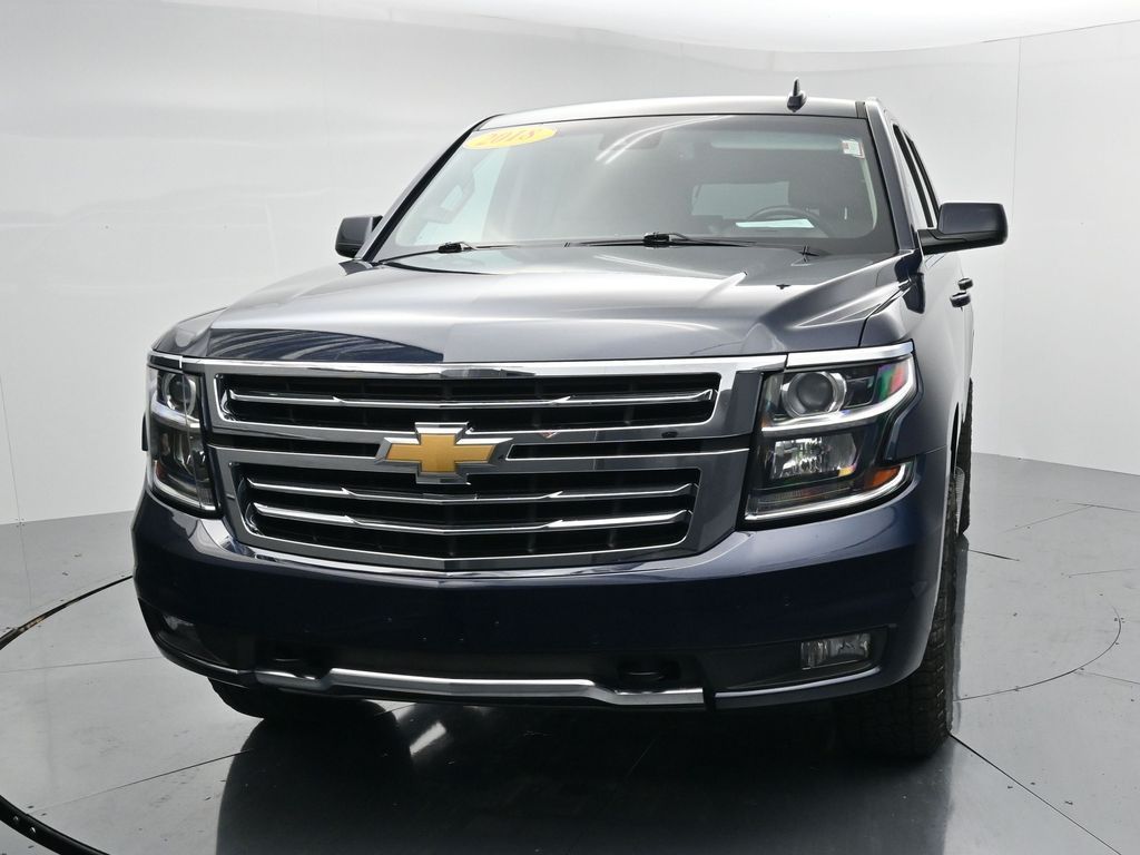 Used 2018 Blue Chevrolet LT image 3