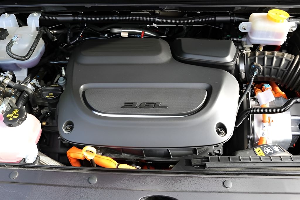 Used Car 2024 Chrysler Pacifica Hybrid  Select For Sale Under $30,000 In Austin, Texas