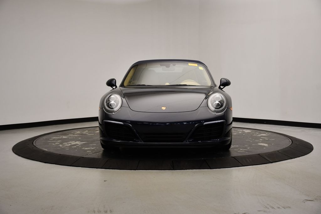 2017 Porsche 911 Carrera S 8