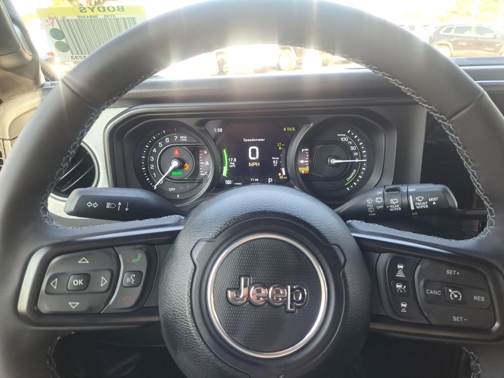 2025 Jeep Wrangler  Willys 4xe In Austin, Texas
