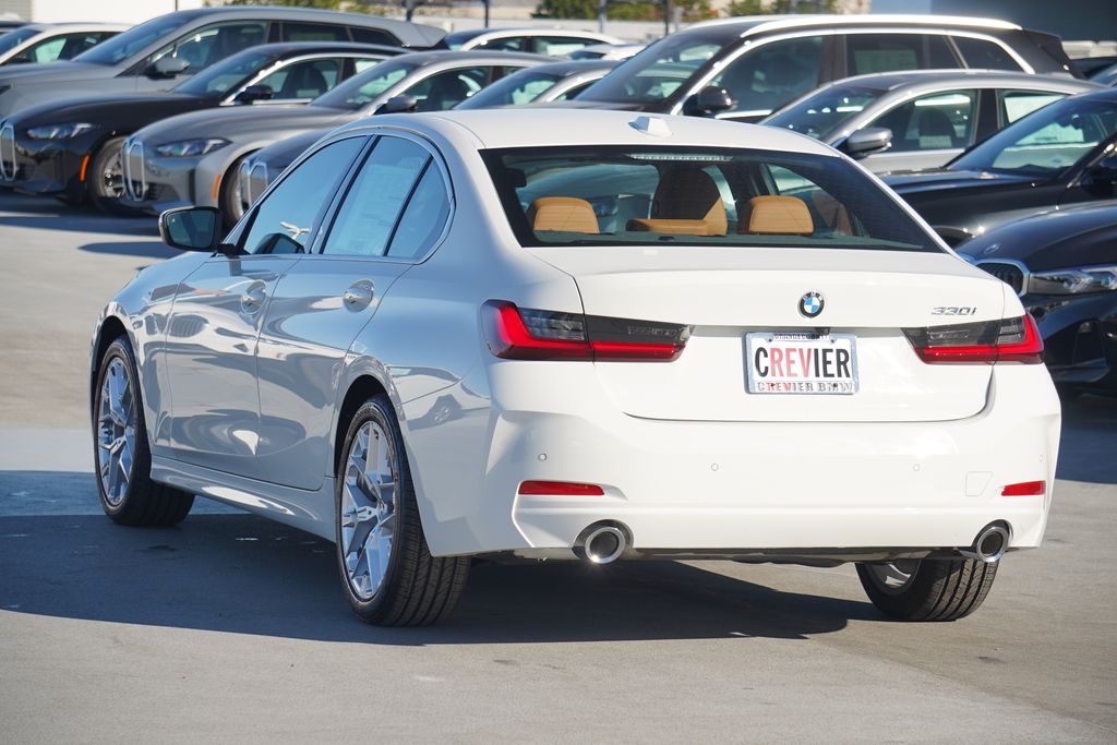 2025 BMW 3 Series 330i 7