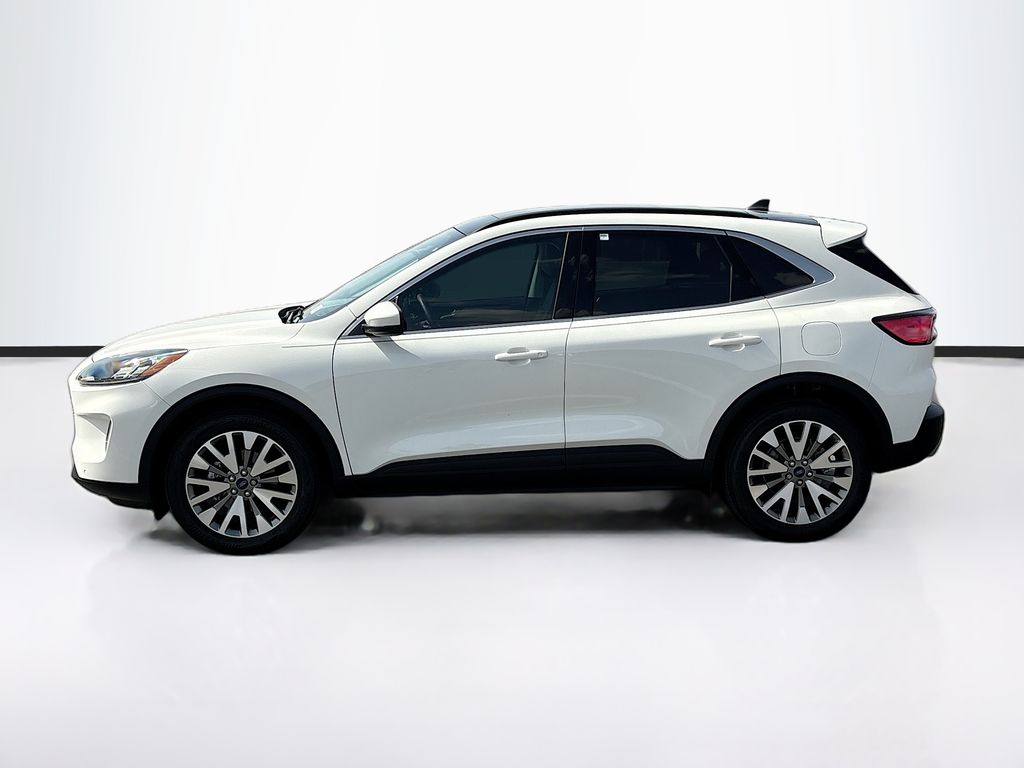 Thumbnail: 2022 Ford Escape - 8