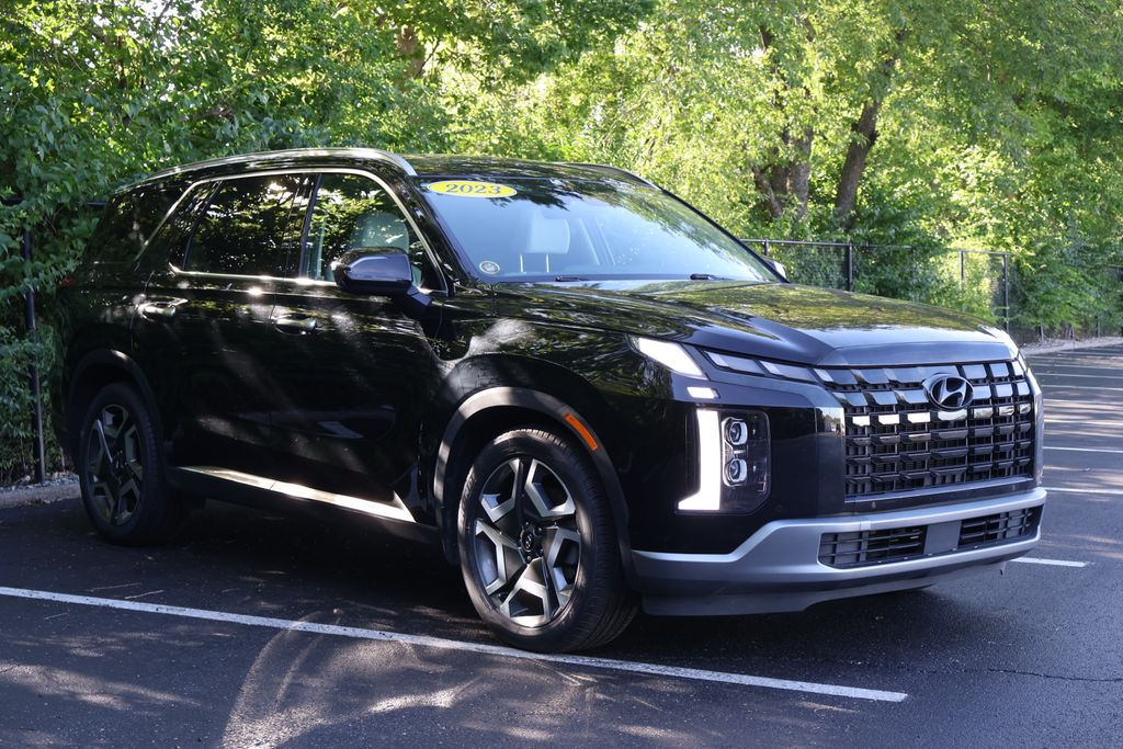 Thumbnail: 2023 Hyundai Palisade - 11