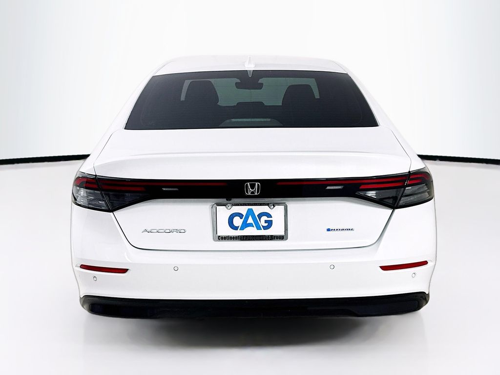Used Car 2024 Honda Accord Hybrid  Ex-l For Sale Under $35,000 In Austin, Texas
