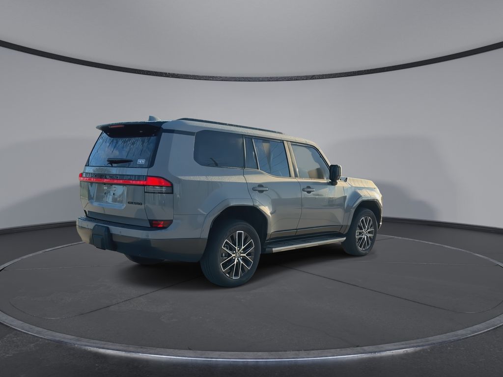 Thumbnail: 2026 Lexus GX - 8