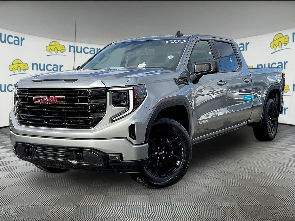 2025 GMC Sierra 1500 — photo 3