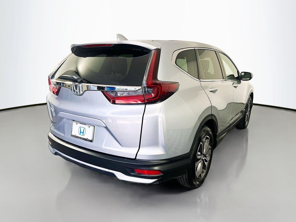 Thumbnail: 2020 Honda CR-V - 5