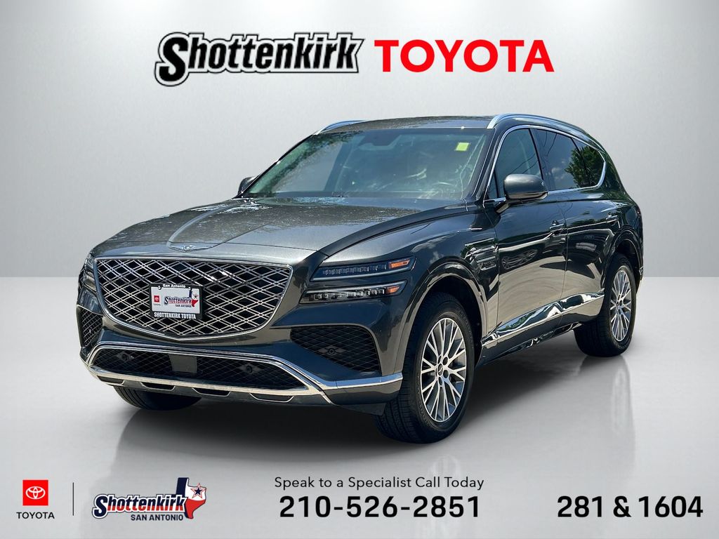2025 Genesis GV80 2.5T Standard AWD's photo