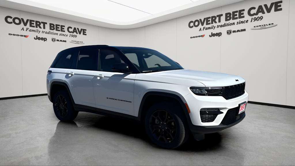New Car 2025 Jeep Grand Cherokee  Limited For Sale Under $60,000 In Austin, Texas