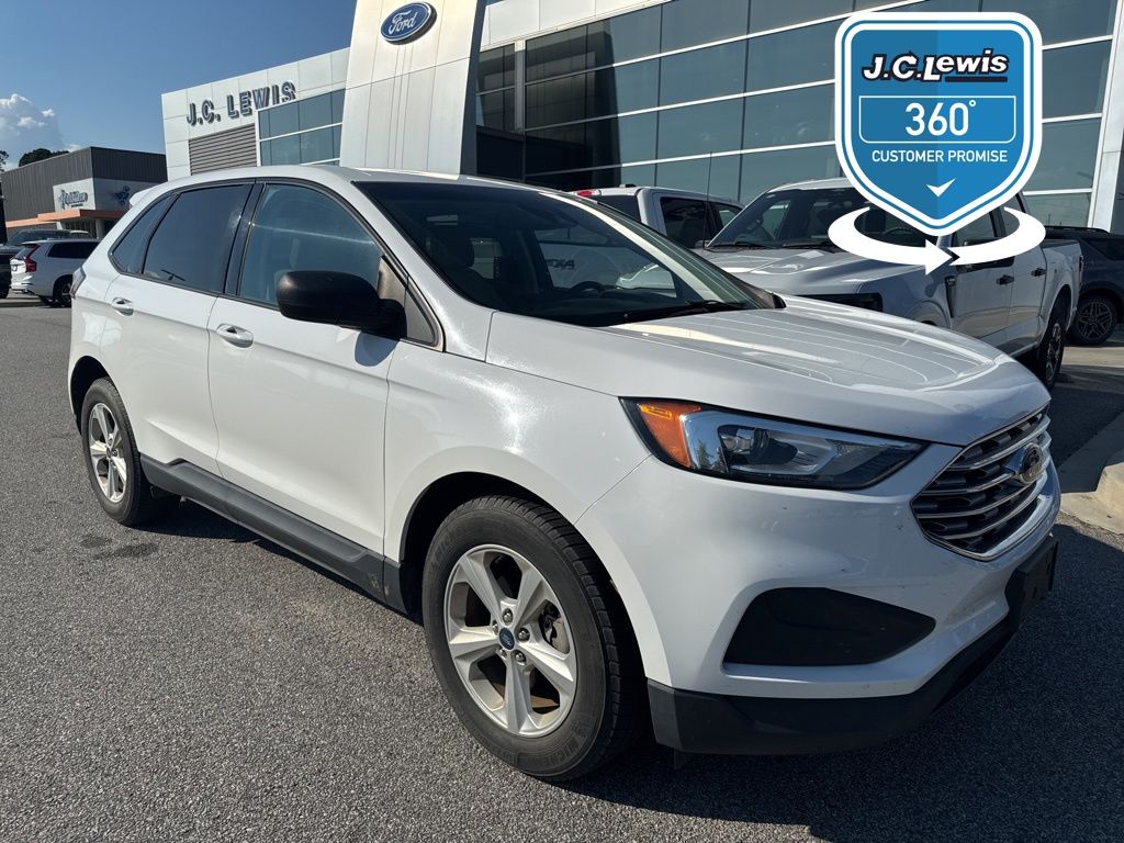 2019 Ford Edge SE