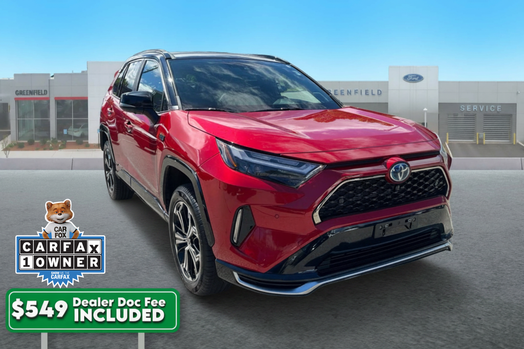 2023 Toyota RAV4 Prime XSE