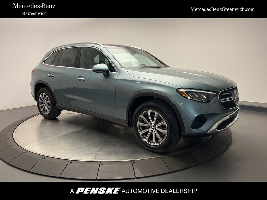 Thumbnail: 2026 Mercedes-Benz GLC - 1