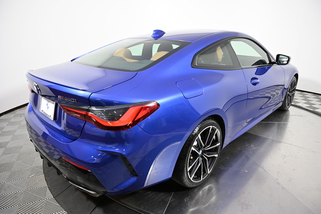 2023 BMW 4 Series M440i xDrive 5