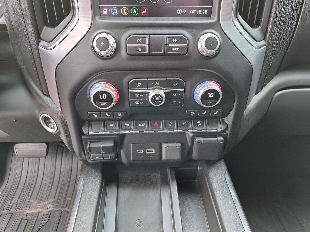 Used Car 2022 Gmc Sierra 1500 Limited  Slt For Sale Under $40,000 In Austin, Texas