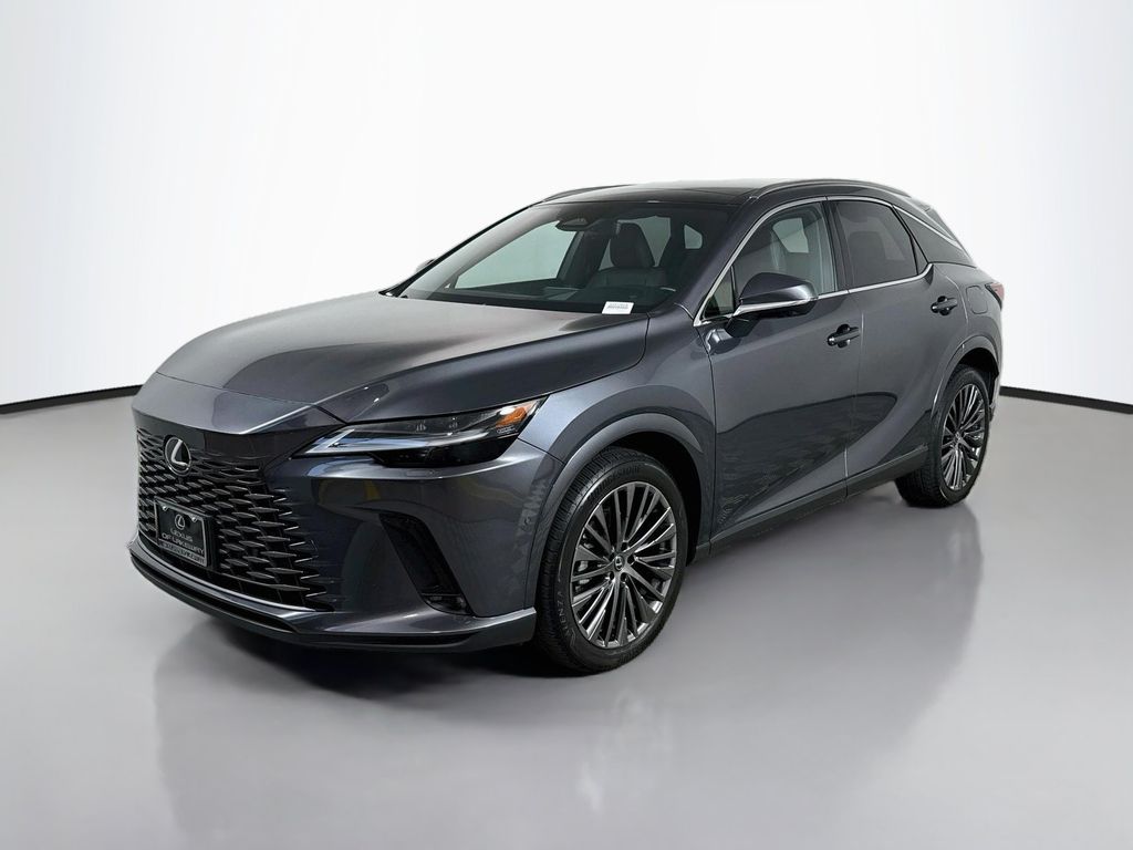 Thumbnail: 2025 Lexus RX - 1