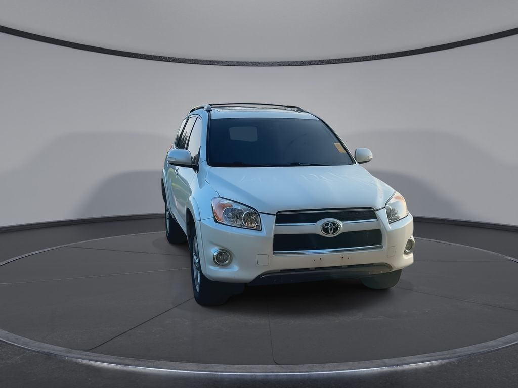 Thumbnail: 2009 Toyota RAV4 - 3