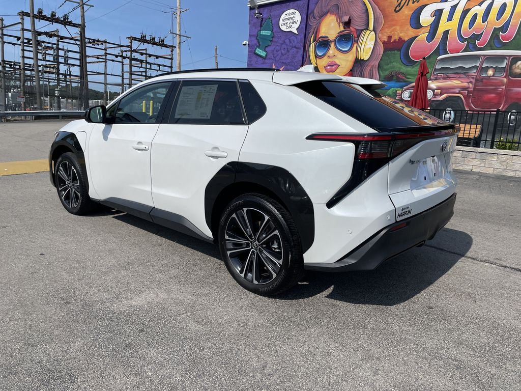 Used 2024 Toyota bZ4X SUV