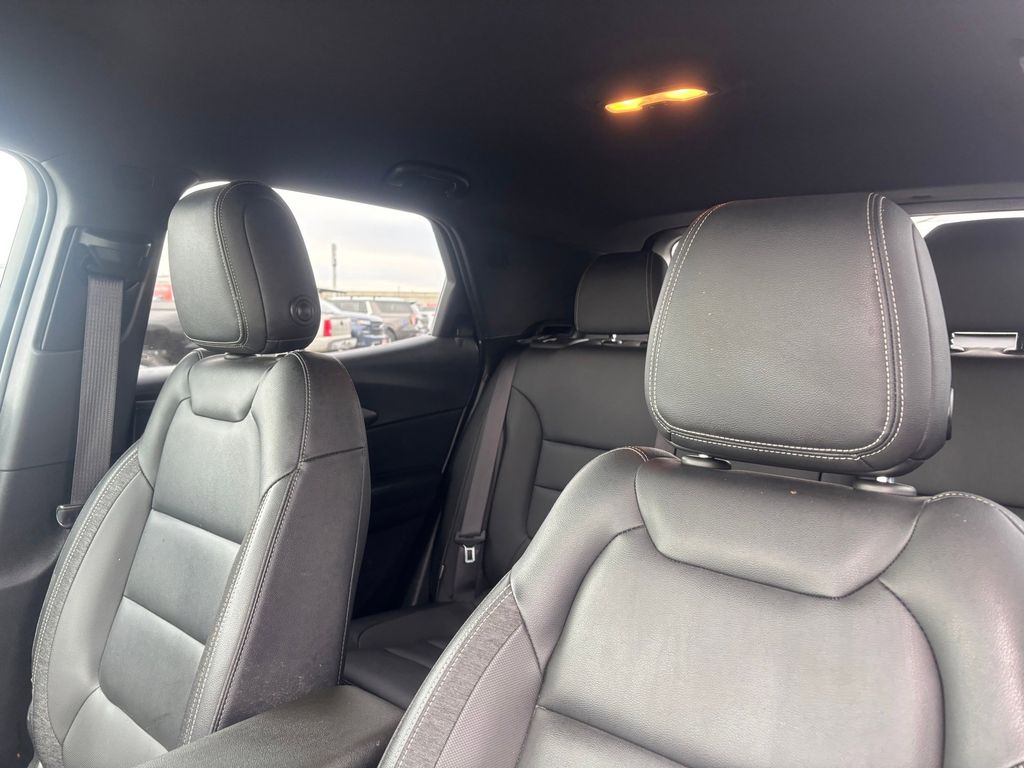 Used Car 2022 Chevrolet Trailblazer  Activ For Sale Under $25,000 In Austin, Texas